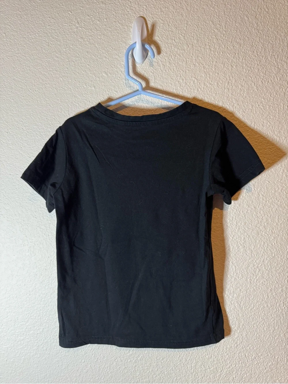 Winners Squad Kids' Black Graphic Tee